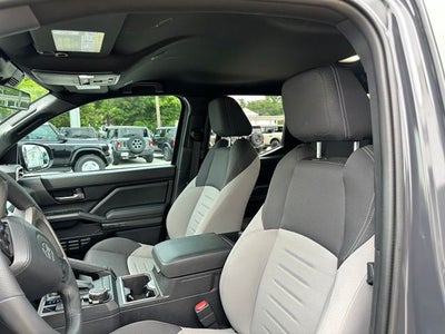2024 Toyota Tacoma 4WD TRD Sport