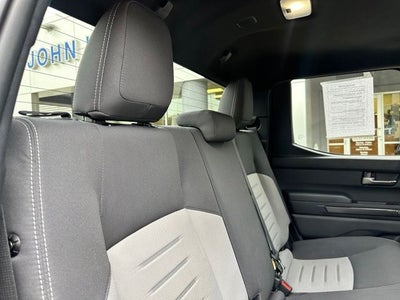 2024 Toyota Tacoma 4WD TRD Sport