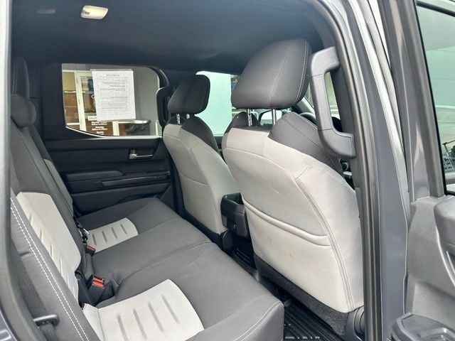 2024 Toyota Tacoma 4WD TRD Sport