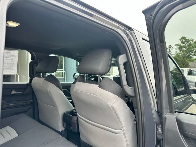 2024 Toyota Tacoma 4WD TRD Sport