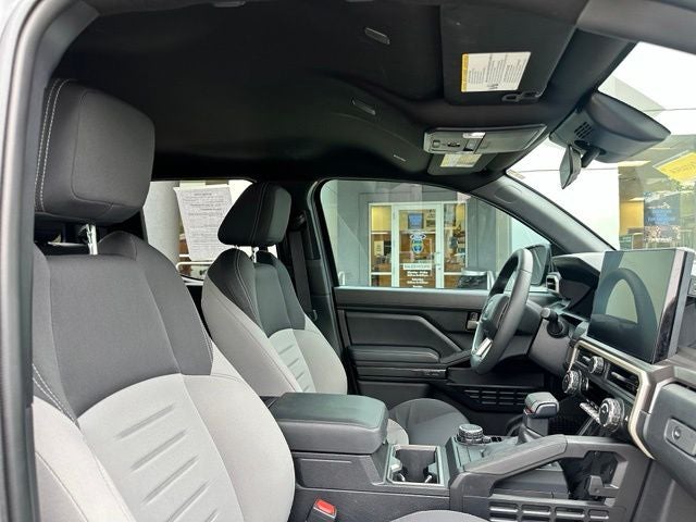 2024 Toyota Tacoma 4WD TRD Sport
