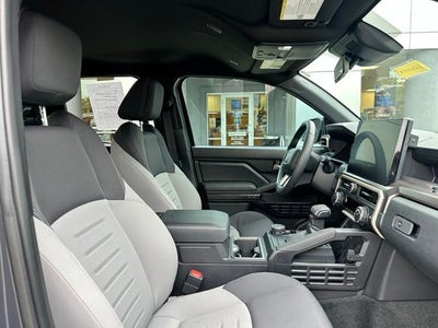 2024 Toyota Tacoma 4WD TRD Sport