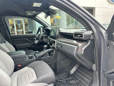 2024 Toyota Tacoma 4WD TRD Sport