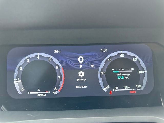 2024 Toyota Tacoma 4WD TRD Sport