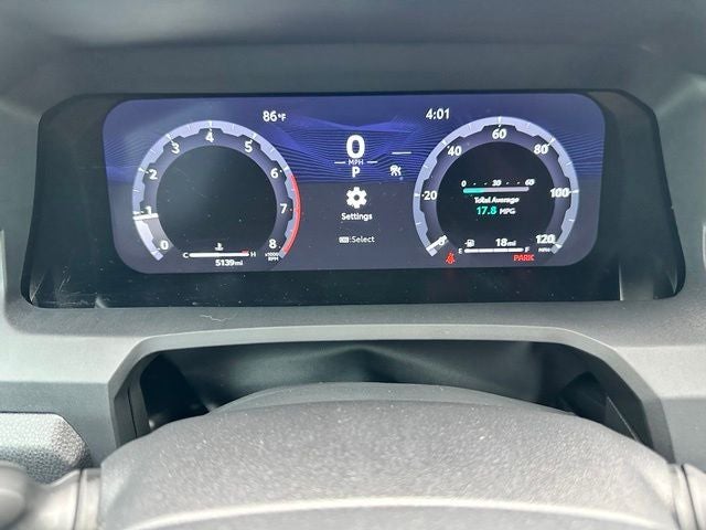 2024 Toyota Tacoma 4WD TRD Sport