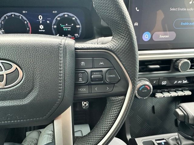 2024 Toyota Tacoma 4WD TRD Sport