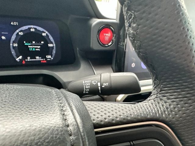 2024 Toyota Tacoma 4WD TRD Sport