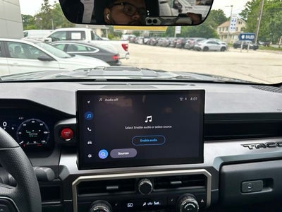 2024 Toyota Tacoma 4WD TRD Sport