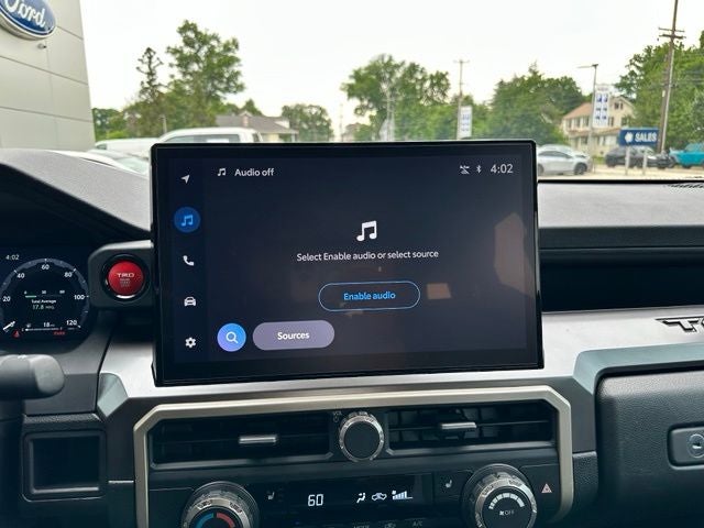 2024 Toyota Tacoma 4WD TRD Sport