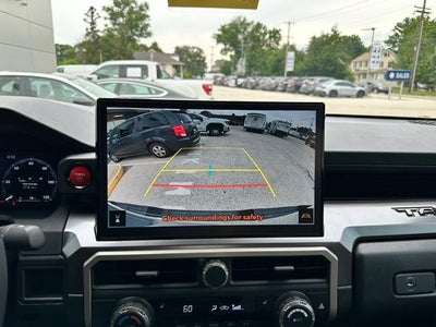 2024 Toyota Tacoma 4WD TRD Sport