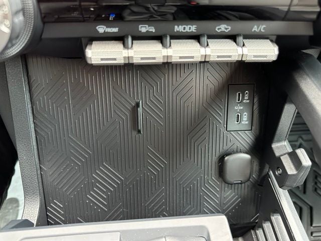 2024 Toyota Tacoma 4WD TRD Sport