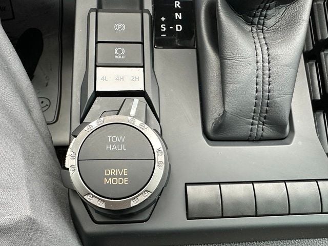 2024 Toyota Tacoma 4WD TRD Sport