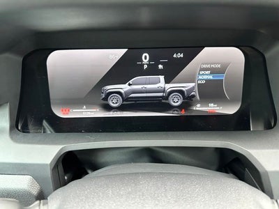 2024 Toyota Tacoma 4WD TRD Sport