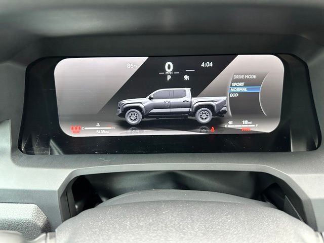 2024 Toyota Tacoma 4WD TRD Sport
