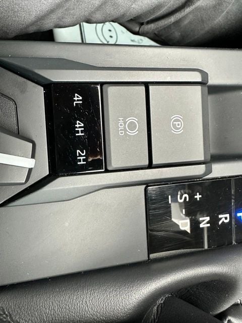 2024 Toyota Tacoma 4WD TRD Sport