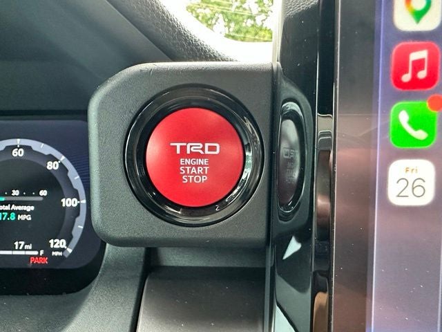 2024 Toyota Tacoma 4WD TRD Sport