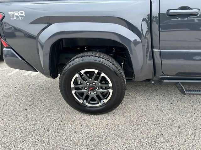 2024 Toyota Tacoma 4WD TRD Sport