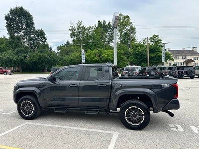 2024 Toyota Tacoma 4WD TRD Sport