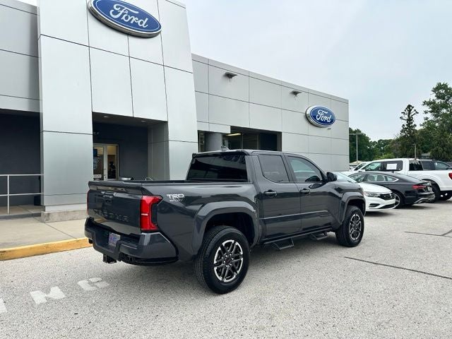 2024 Toyota Tacoma 4WD TRD Sport