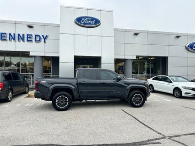 2024 Toyota Tacoma 4WD TRD Sport
