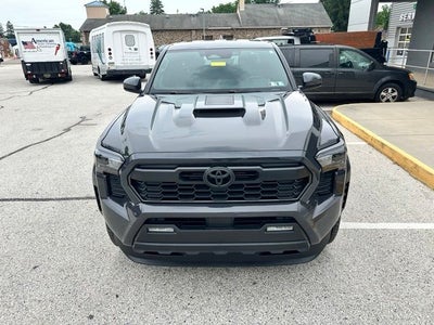 2024 Toyota Tacoma 4WD TRD Sport