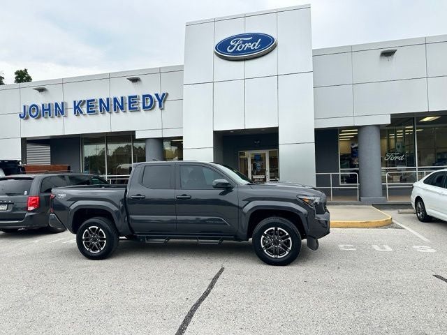 2024 Toyota Tacoma 4WD TRD Sport