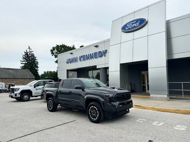 2024 Toyota Tacoma 4WD TRD Sport