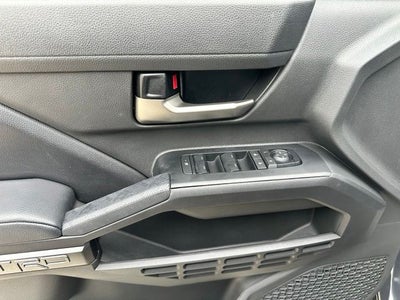 2024 Toyota Tacoma 4WD TRD Sport