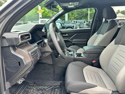 2024 Toyota Tacoma 4WD TRD Sport