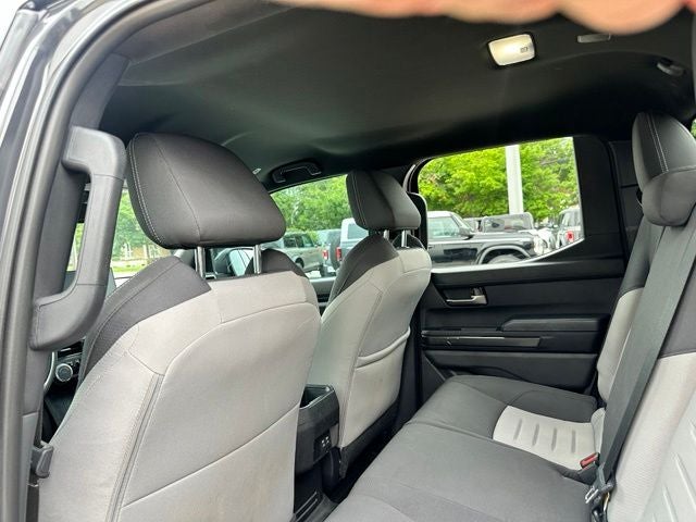 2024 Toyota Tacoma 4WD TRD Sport