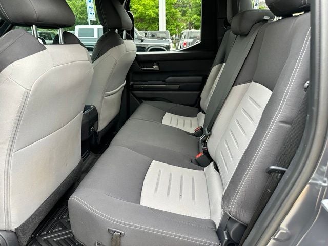 2024 Toyota Tacoma 4WD TRD Sport