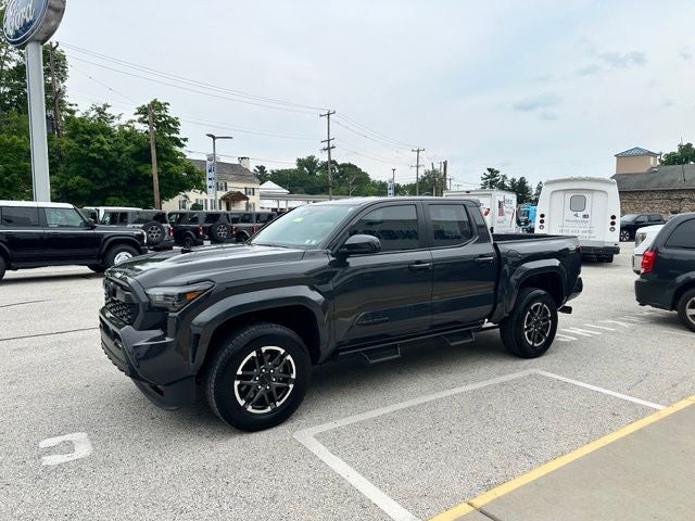2024 Toyota Tacoma 4WD TRD Sport