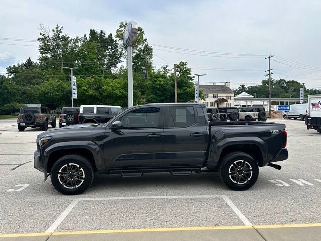 2024 Toyota Tacoma 4WD TRD Sport