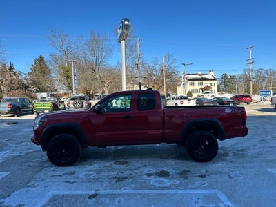 2020 Toyota Tacoma 4WD SR
