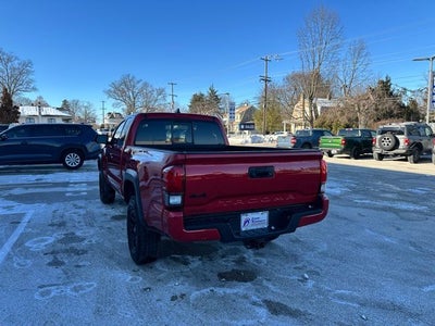 2020 Toyota Tacoma 4WD SR