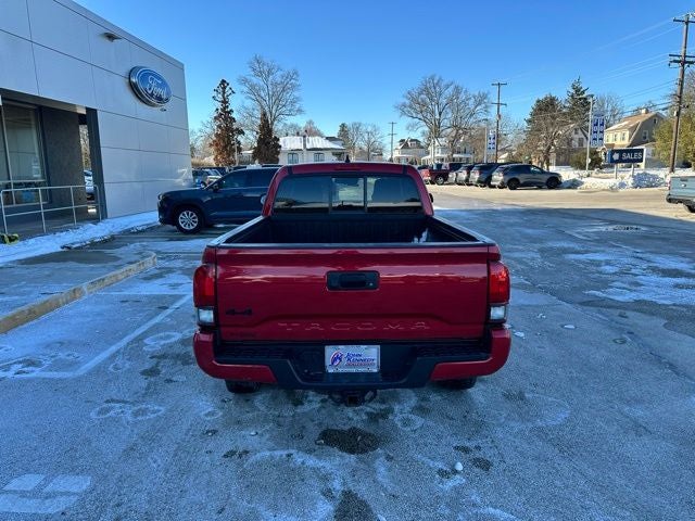 2020 Toyota Tacoma 4WD SR