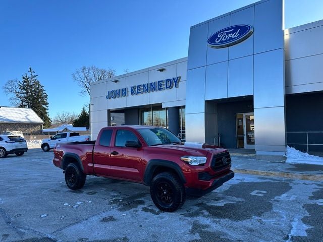 2020 Toyota Tacoma 4WD SR
