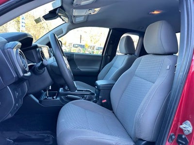 2020 Toyota Tacoma 4WD SR