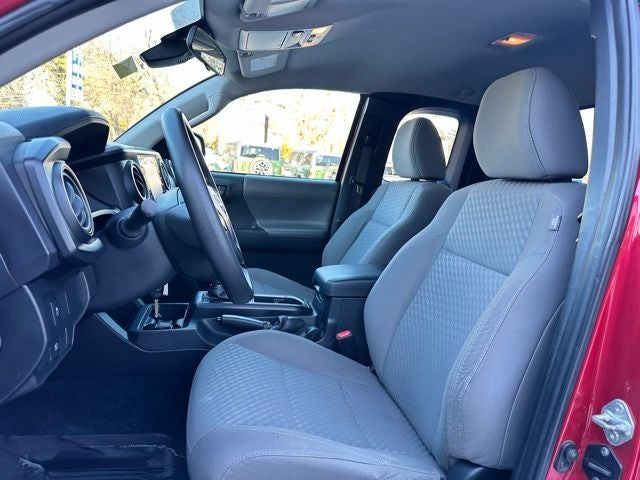 2020 Toyota Tacoma 4WD SR