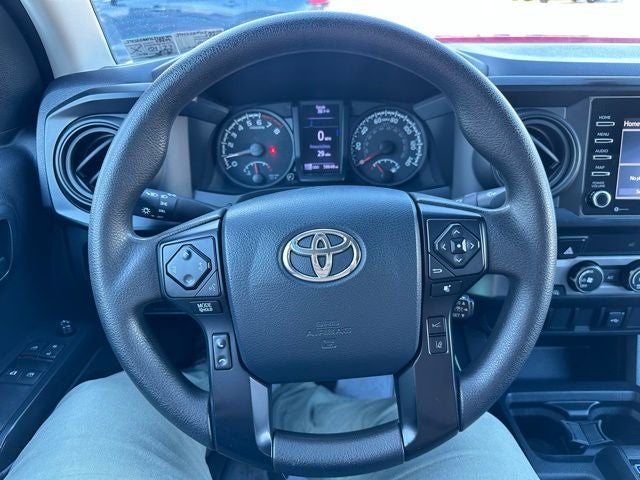 2020 Toyota Tacoma 4WD SR