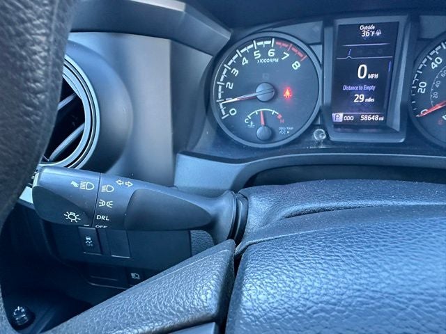 2020 Toyota Tacoma 4WD SR