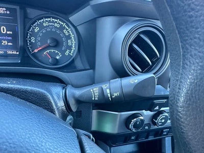 2020 Toyota Tacoma 4WD SR
