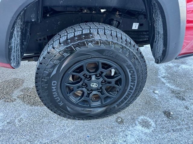 2020 Toyota Tacoma 4WD SR