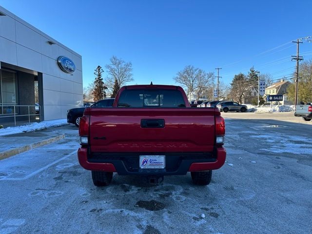 2020 Toyota Tacoma 4WD SR