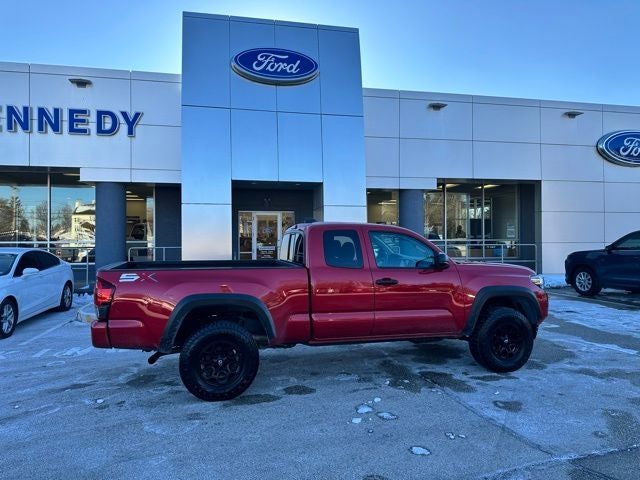 2020 Toyota Tacoma 4WD SR