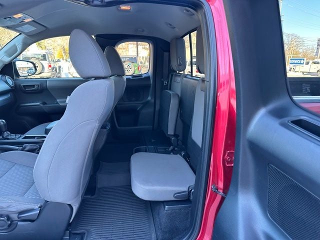 2020 Toyota Tacoma 4WD SR