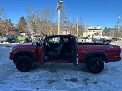 2020 Toyota Tacoma 4WD SR