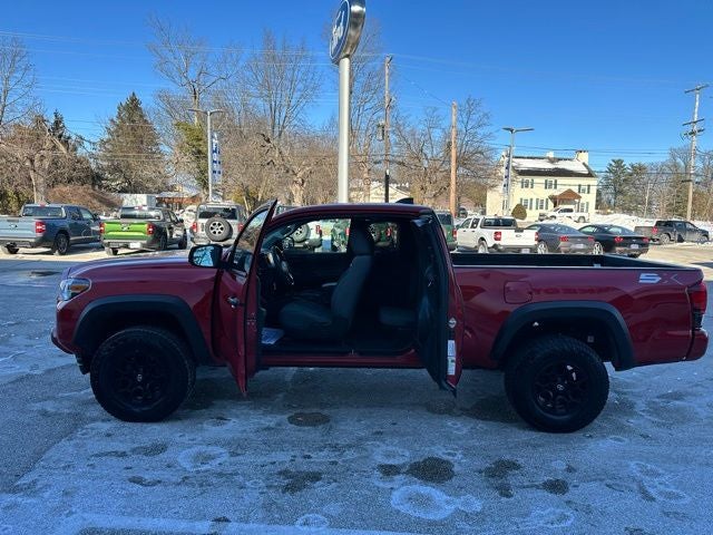 2020 Toyota Tacoma 4WD SR