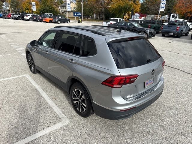 2023 Volkswagen Tiguan S