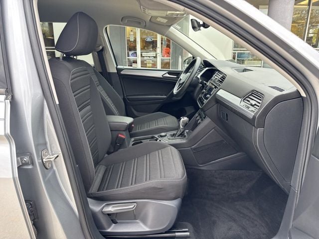 2023 Volkswagen Tiguan S